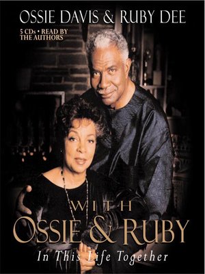 With Ossie and Ruby - Audiobook